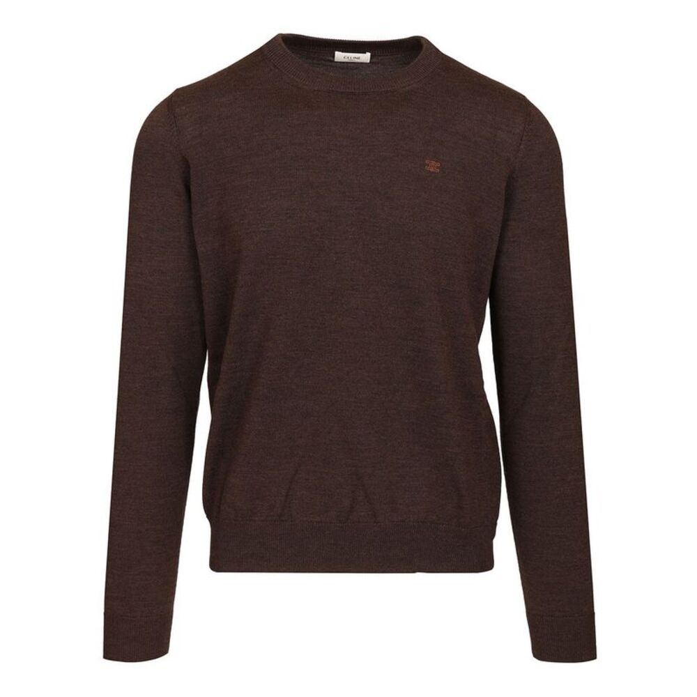 Celine Men Crew Neck Sweater